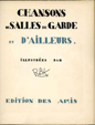 RBK 1928 chansons de salles de garde et d'ailleurs