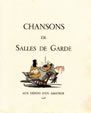 Chansons de salle de garde