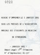 breviaire du carabin