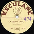 La digue du cul en mp3