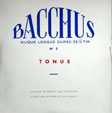 Bacchus 3