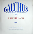 Bacchus 4